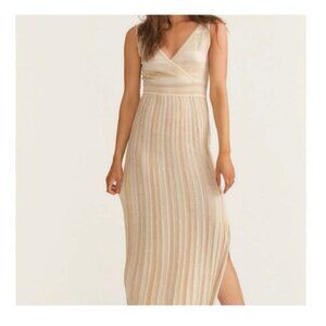 LoveShackFancy Mylene Maxi Dress Size XS